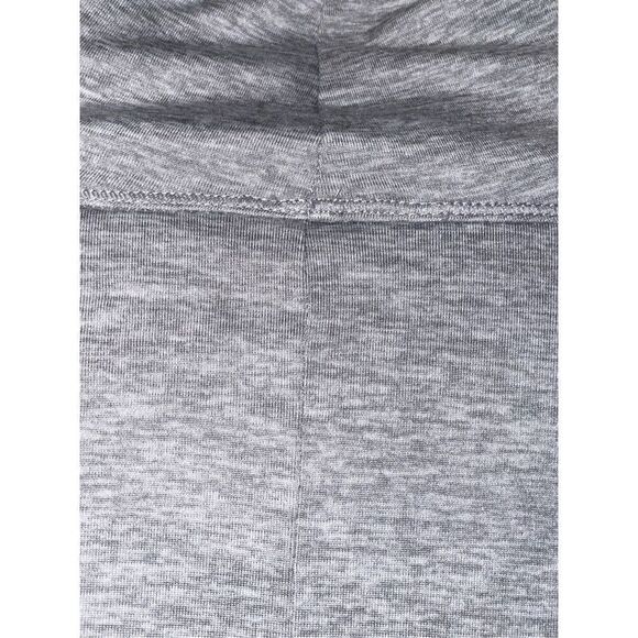 Apana Yoga Drawstring Turtleneck Sweatshirt - Picture 7 of 11